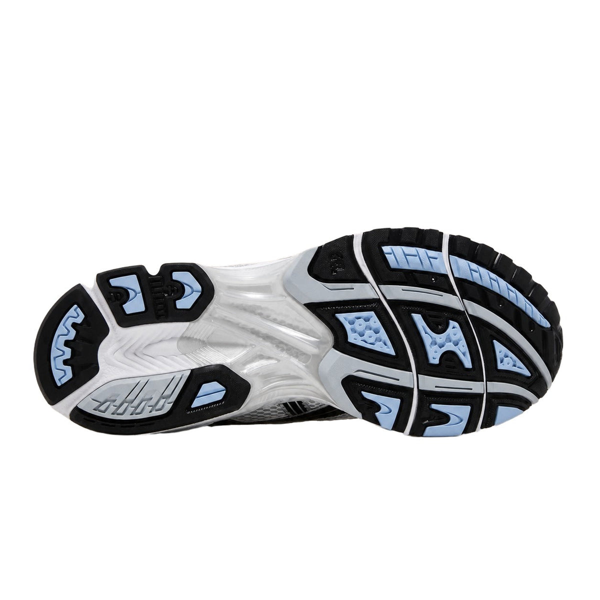 ASCS Kayano 14 Blanc Baby Blue
