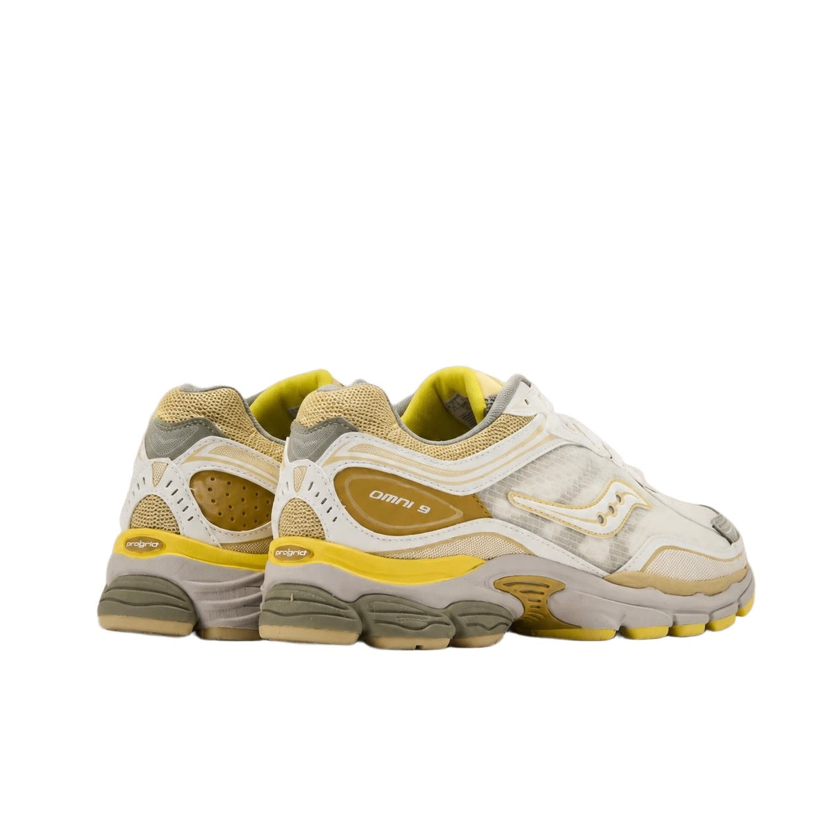 SCNY - Omni 9 Blanc Jaune