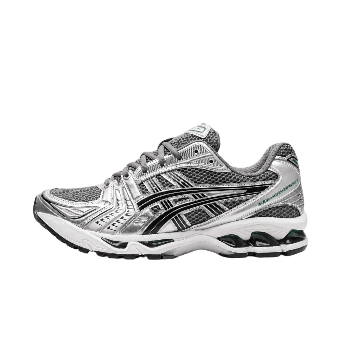 ASCS Kayano 14 Jasper Green