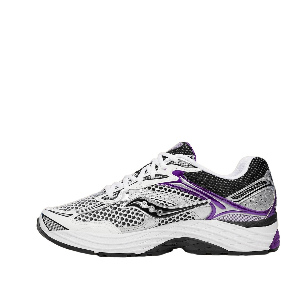SCNY - Omni 9 White Black Silver Purple