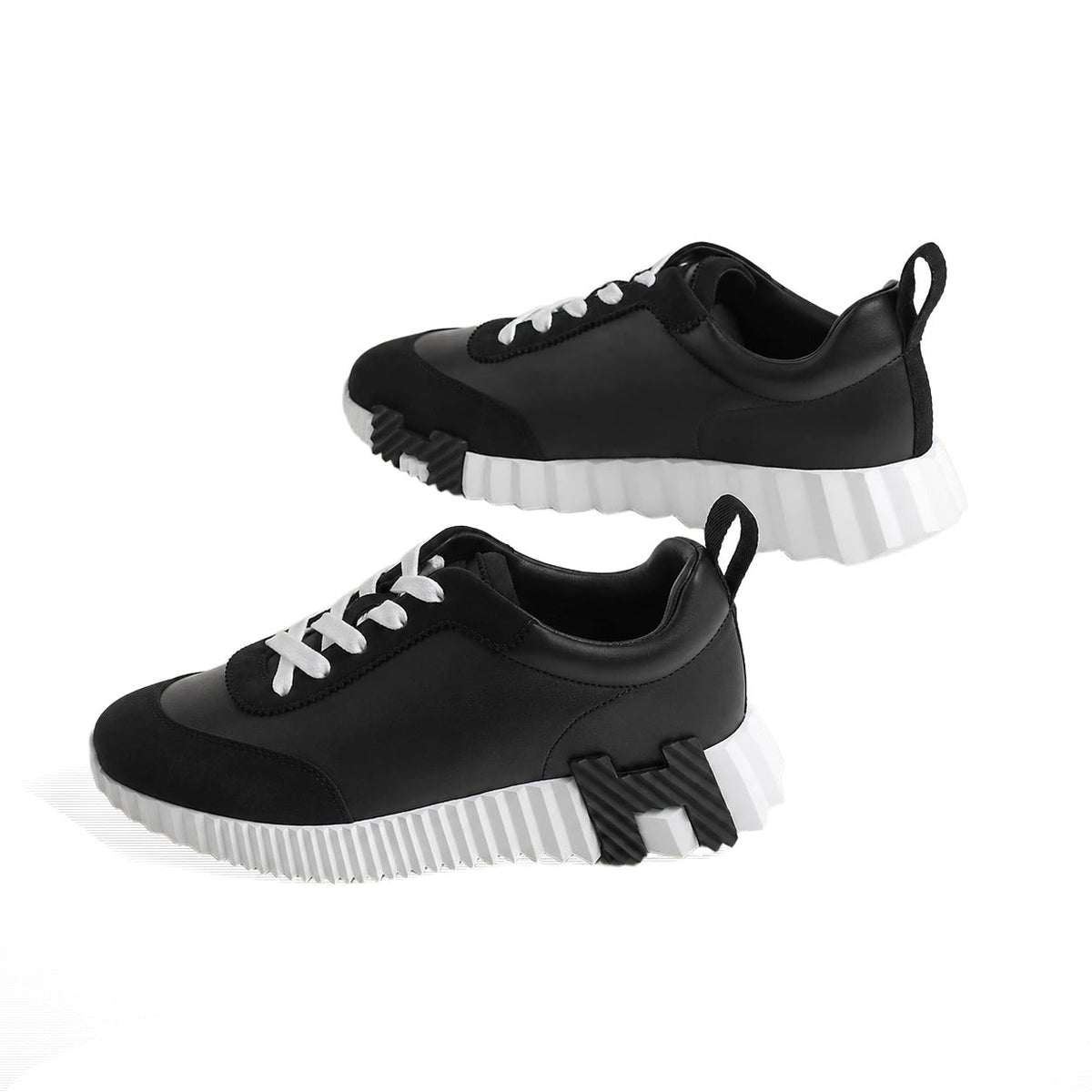 HRMS Bouncing Noir/Blanc
