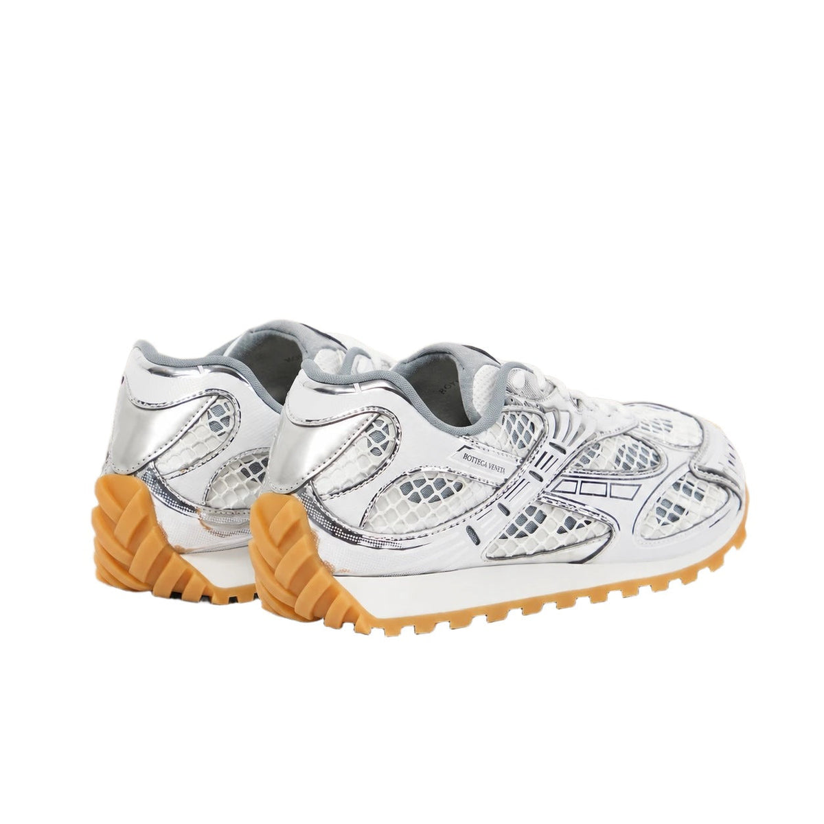 BTGA Orbit Blanc Argent
