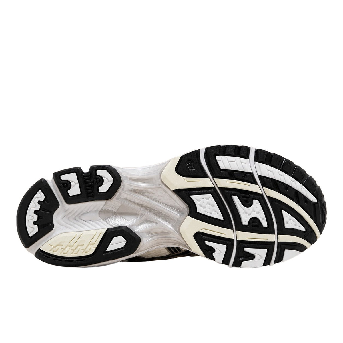 ASCS Kayano 14 Cream Black