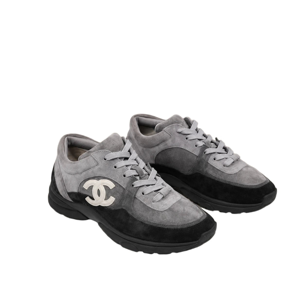 CHNL Runner Gris Noir