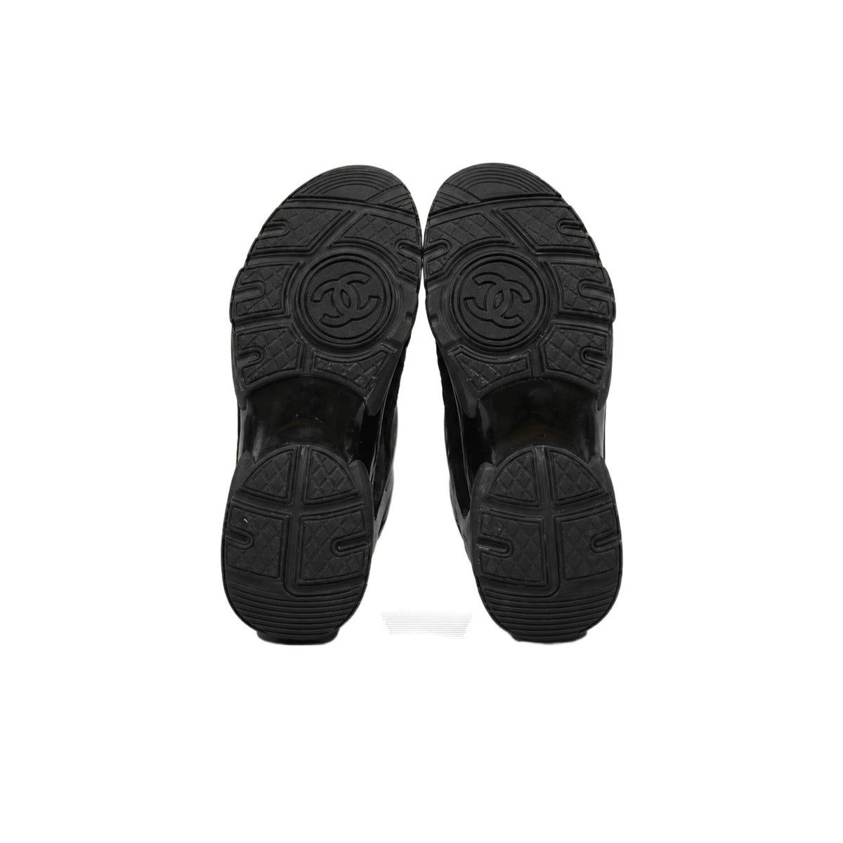 CHNL Runner Gris Noir