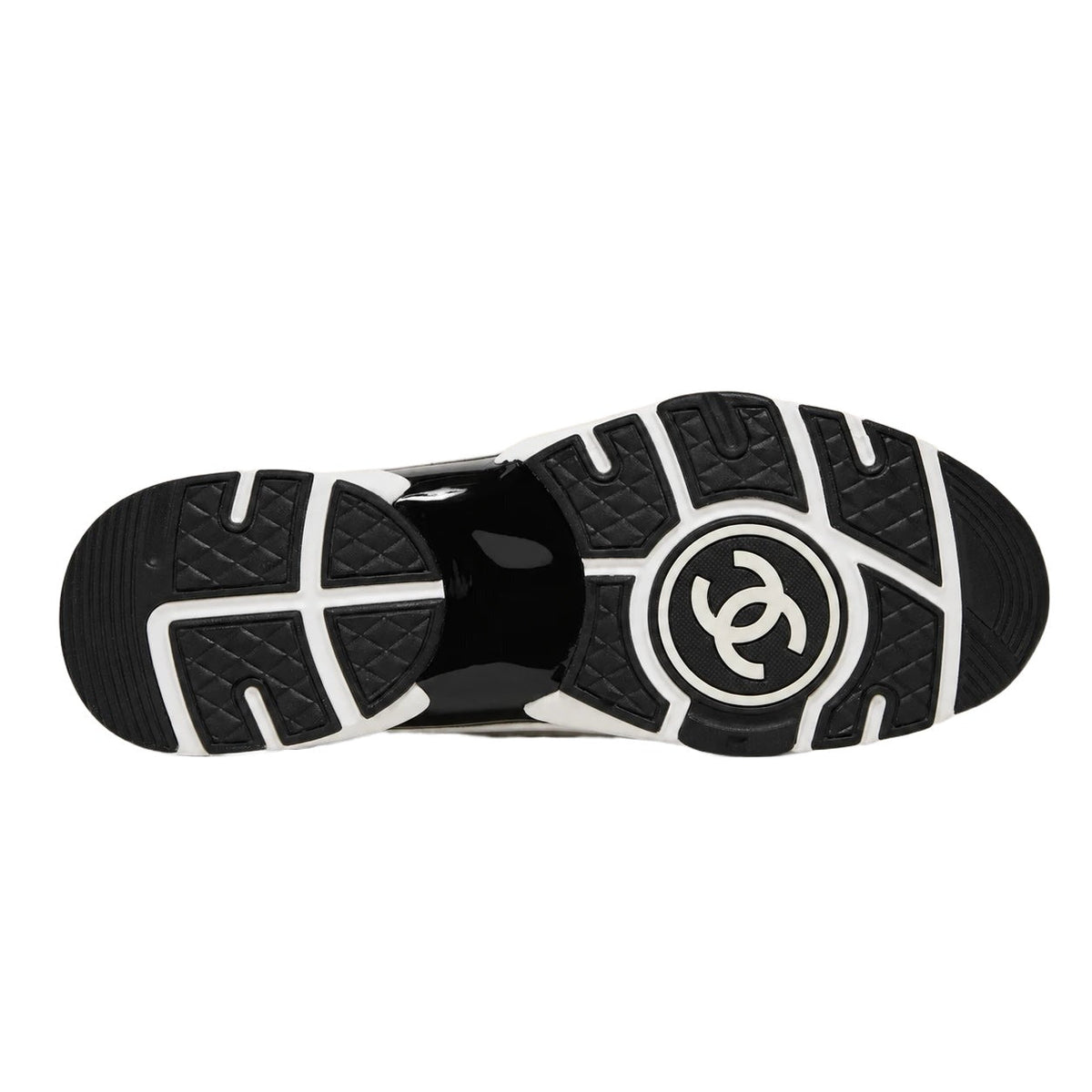 CHNL Runner Blanc/Noir