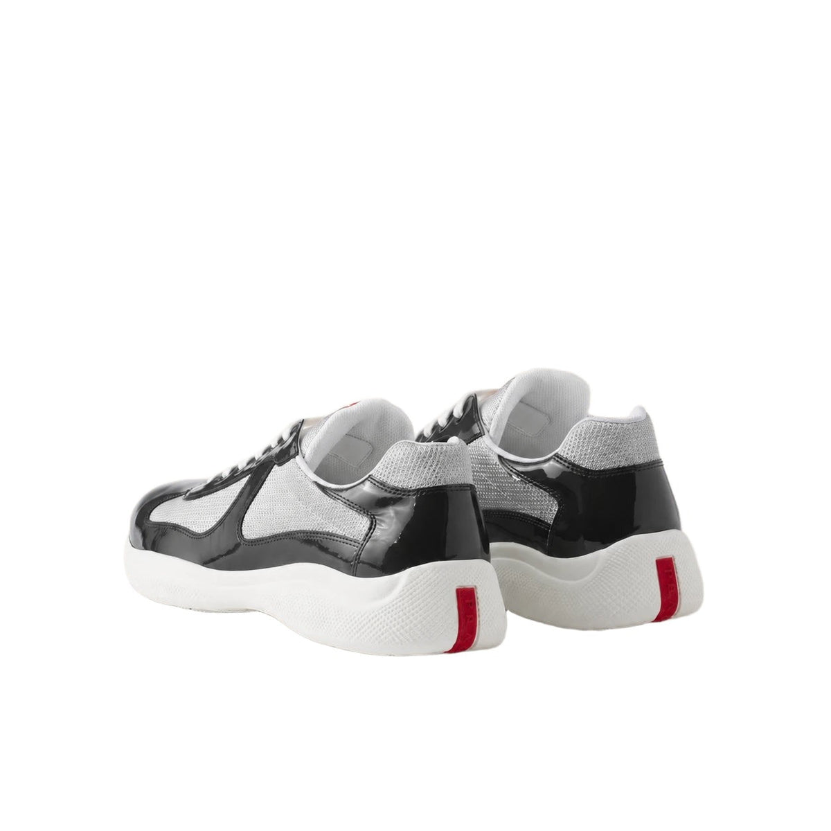 PRDA Americas's Cup Noir gris