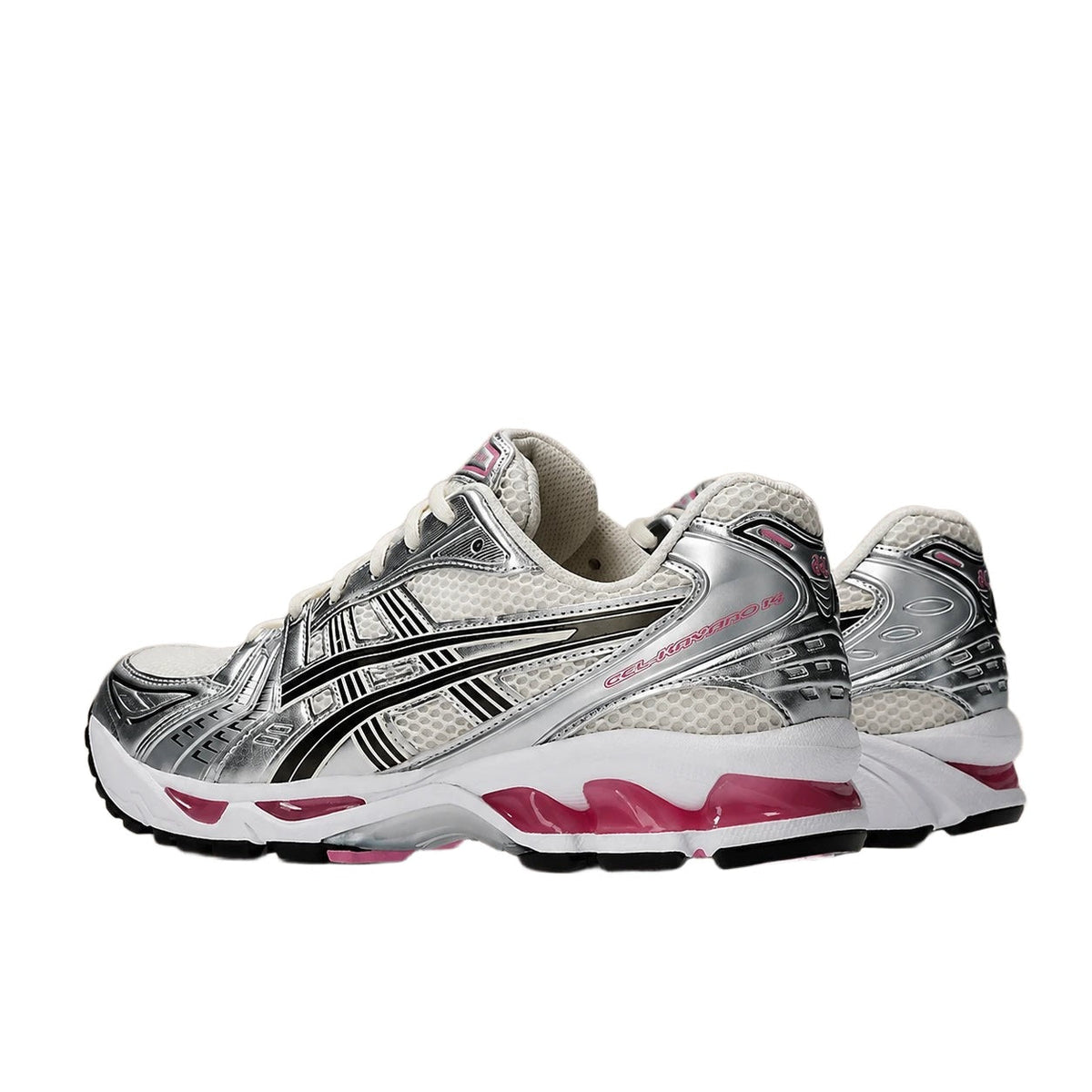 ASCS Kayano 14 Rose silver