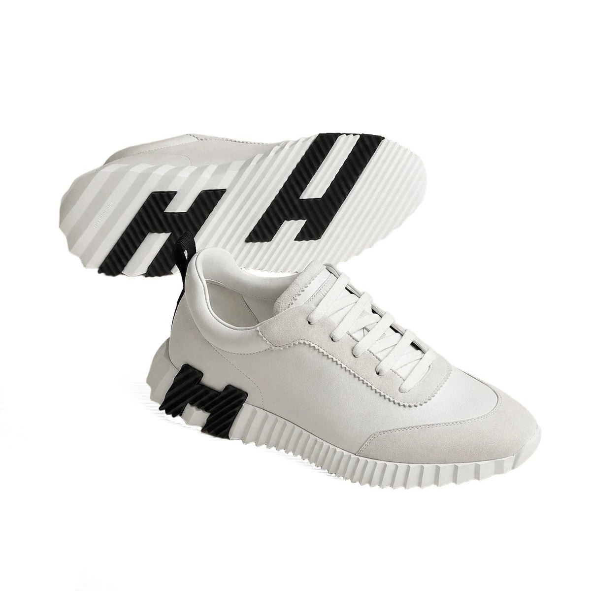 HRMS Bouncing Blanc/Noir