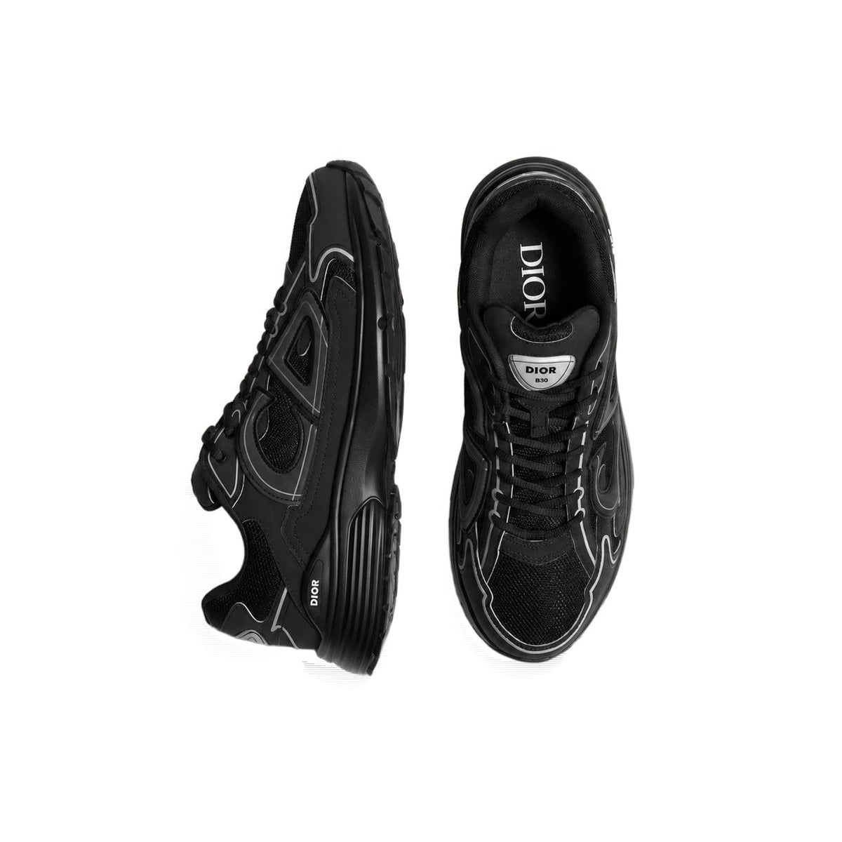 CD B30 Noir