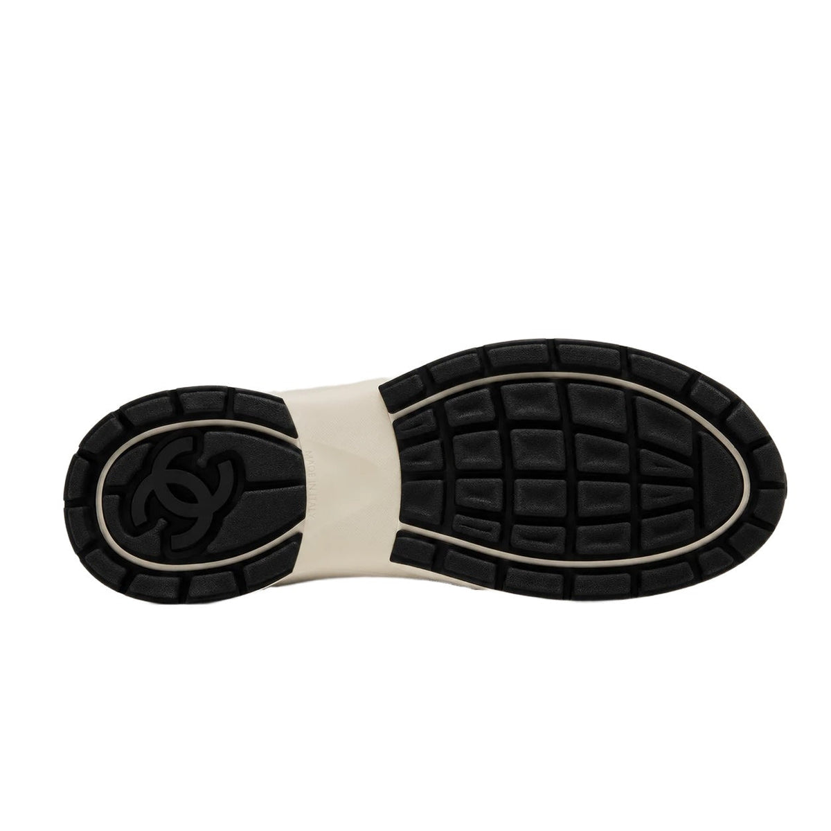 CHNL Runner Blanc argenté
