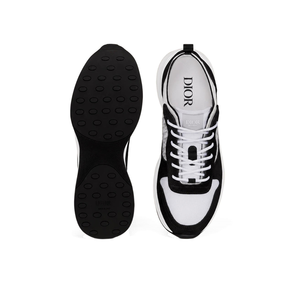 CD B25 Noir/Blanc
