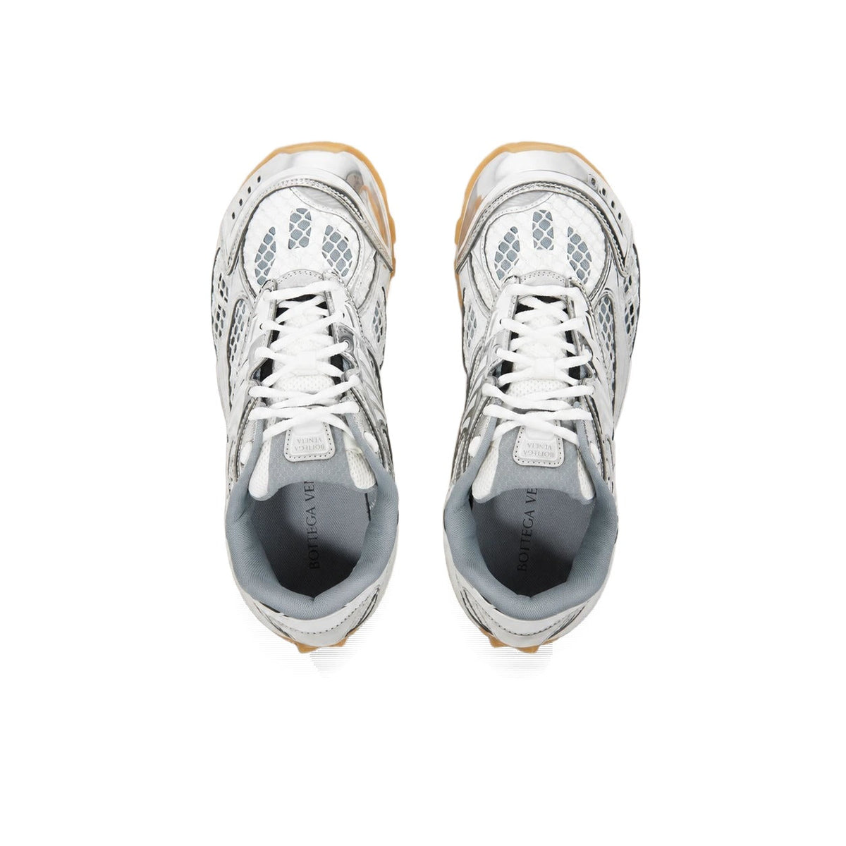 BTGA Orbit Blanc Argent