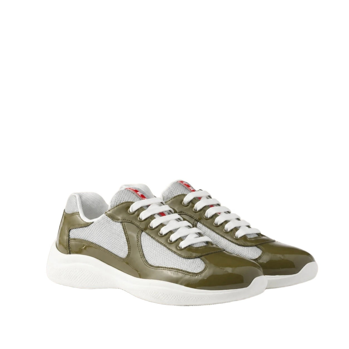 PRDA Americas's Cup Vert Olive