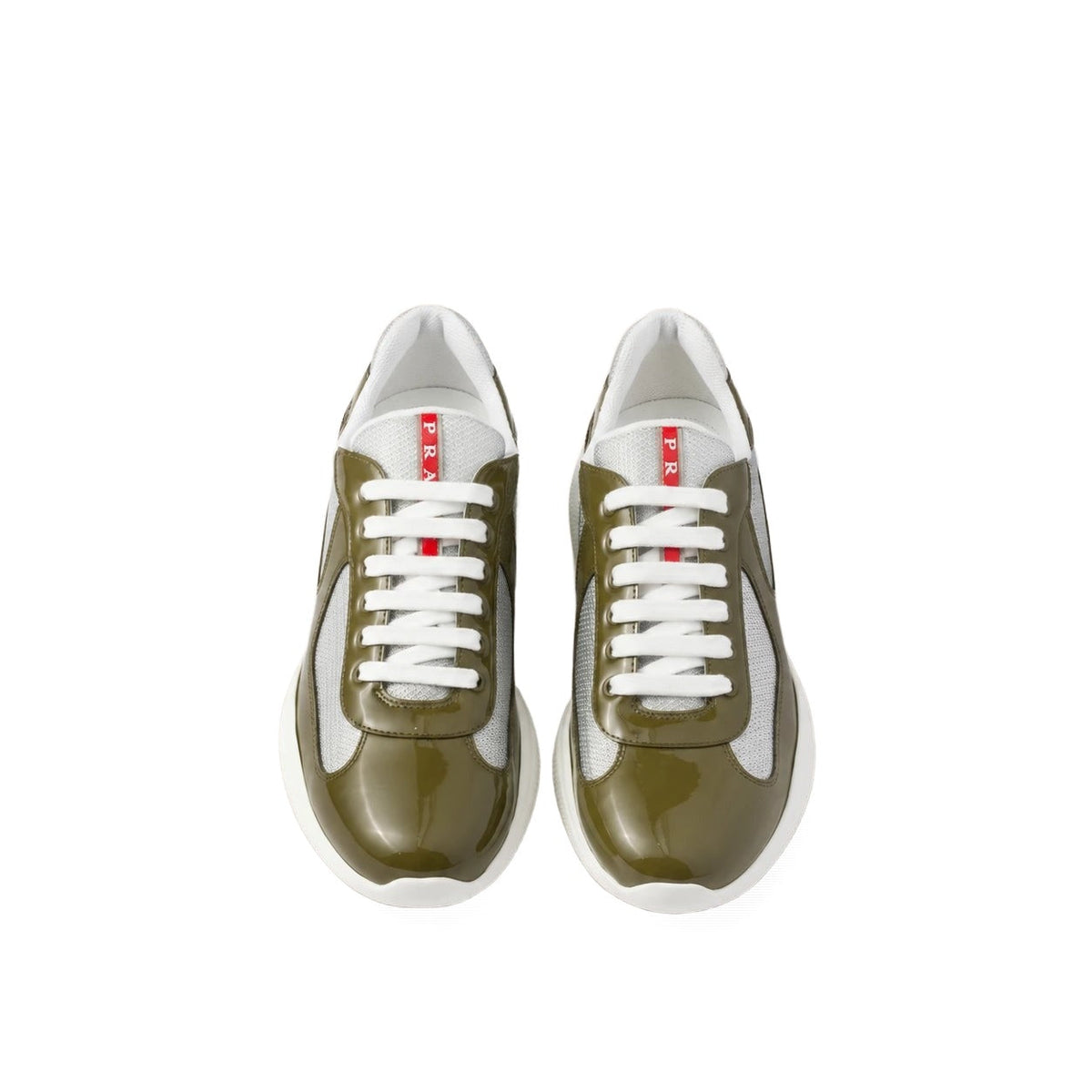 PRDA Americas's Cup Vert Olive