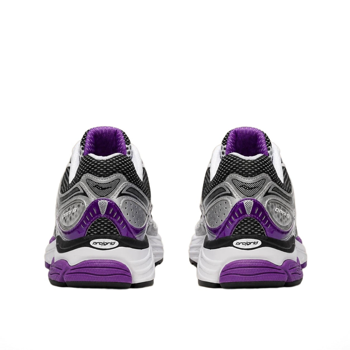 SCNY - Omni 9 White Black Silver Purple