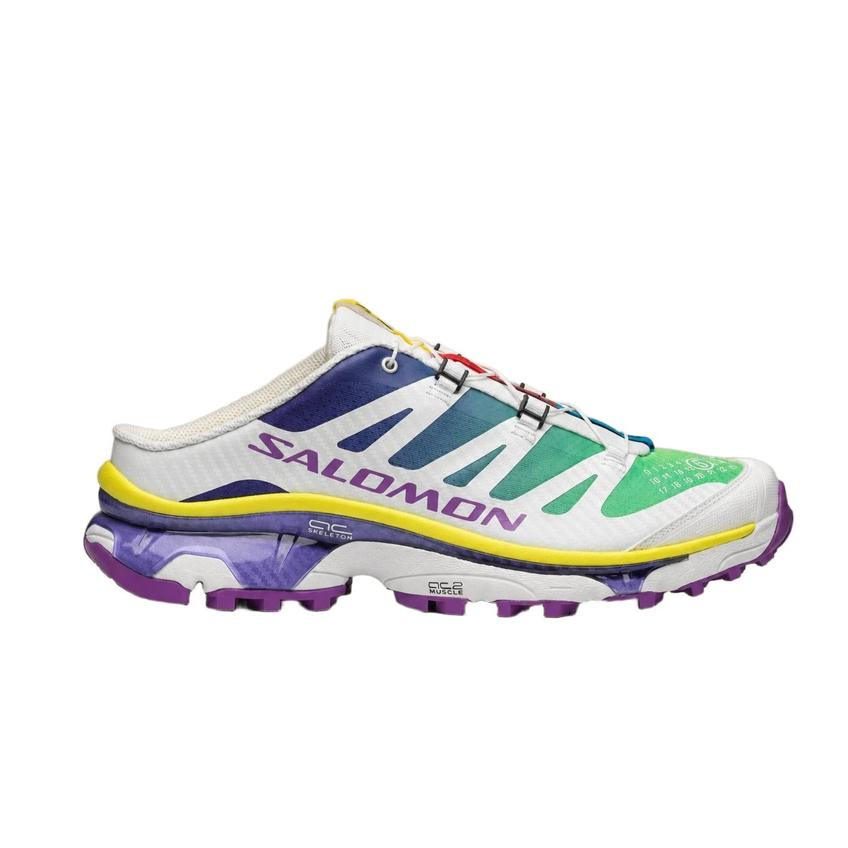 SLMN MM6 Mule Tricolore