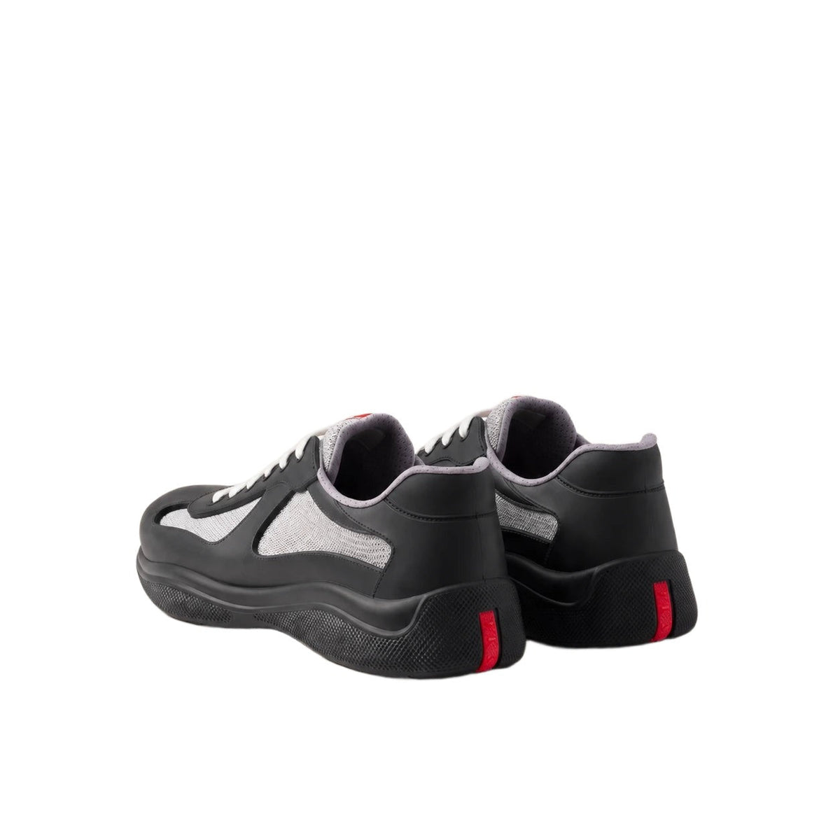 PRDA Americas's Cup Gris Gomme Noir