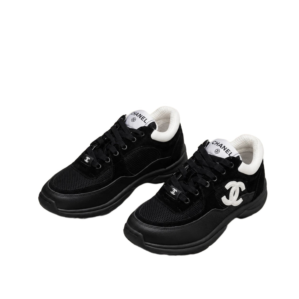 CHNL Runner Noir/Blanc