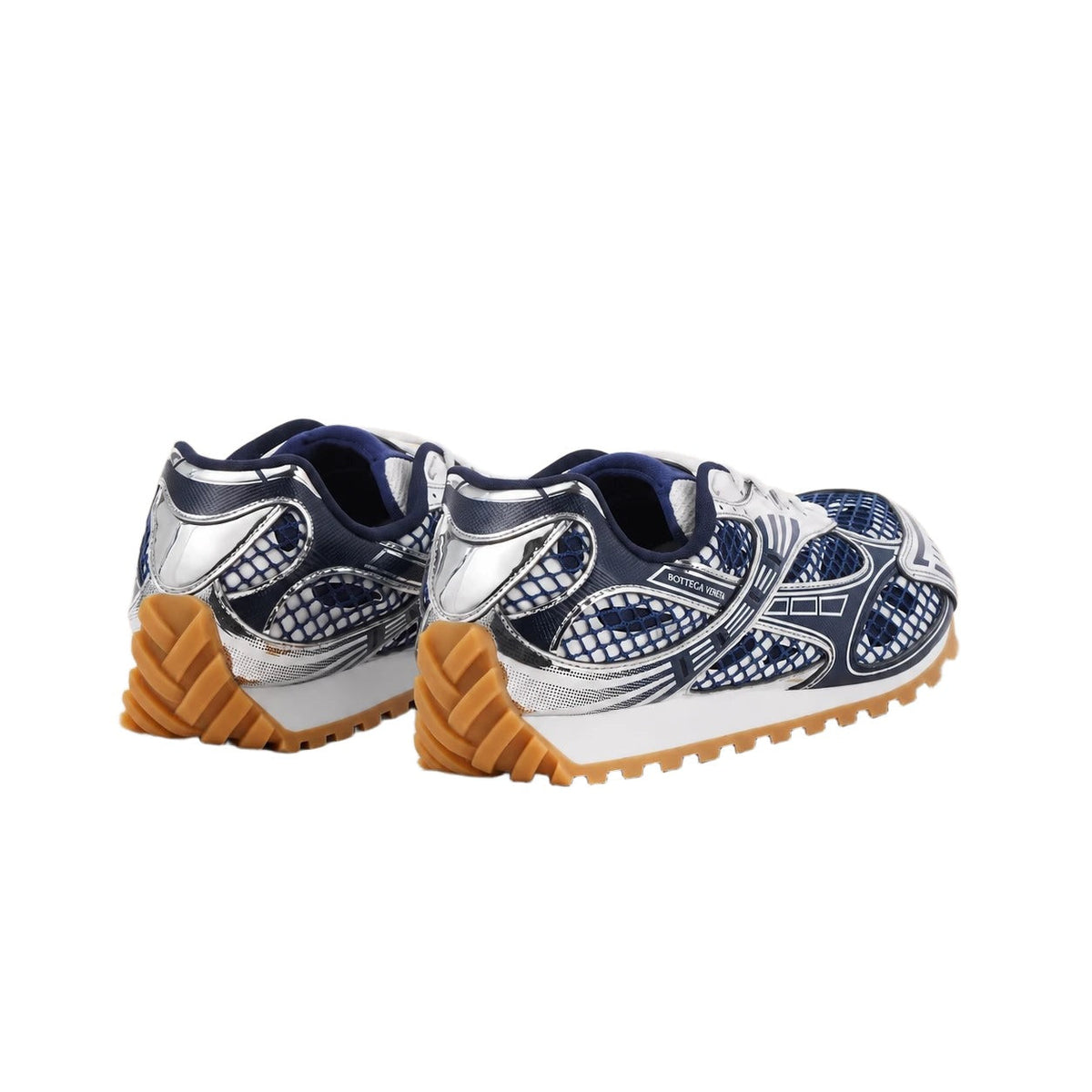 BTGA Orbit Bleu Argent