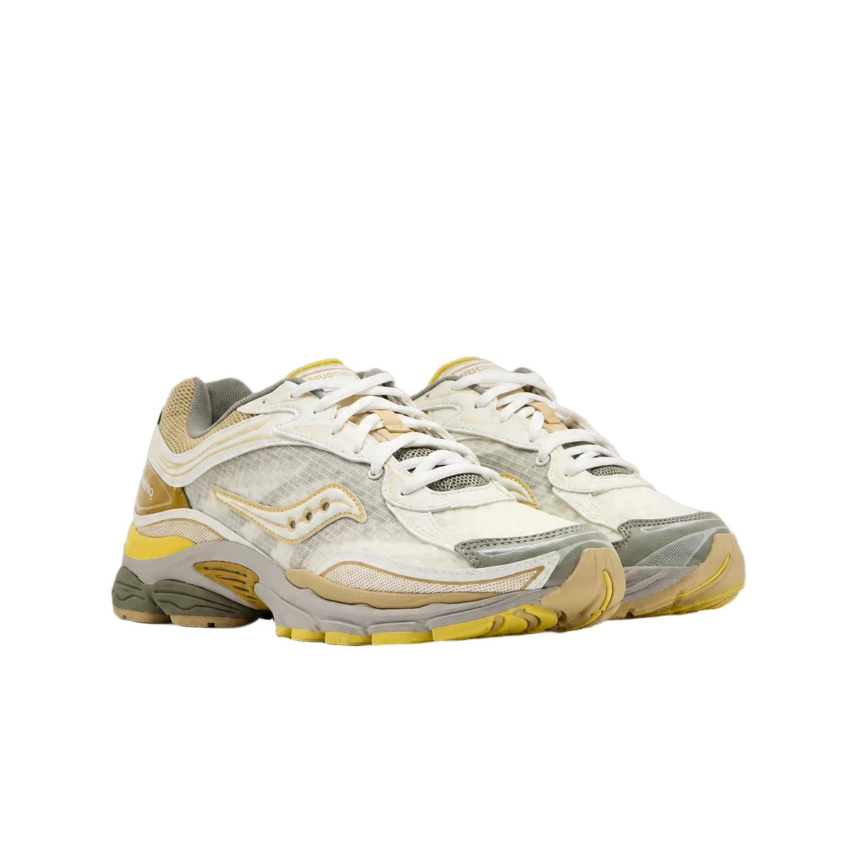 SCNY - Omni 9 Blanc Jaune