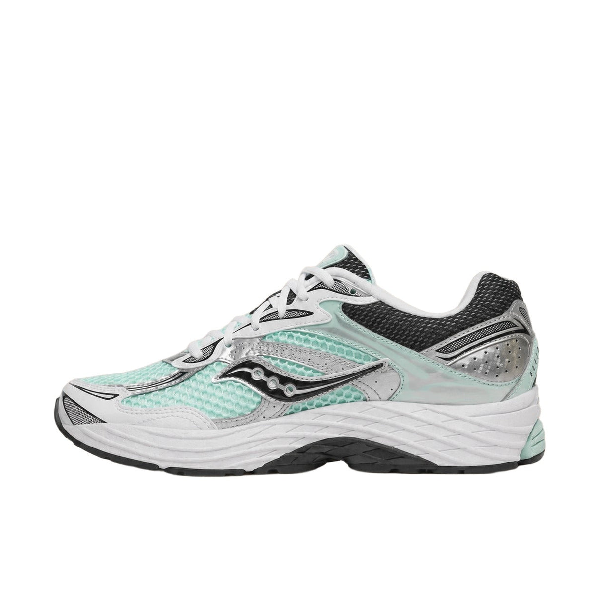 SCNY - Omni 9 Turquoise, argent métallisé