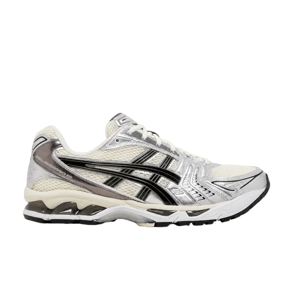 ASCS Kayano 14 Cream Black