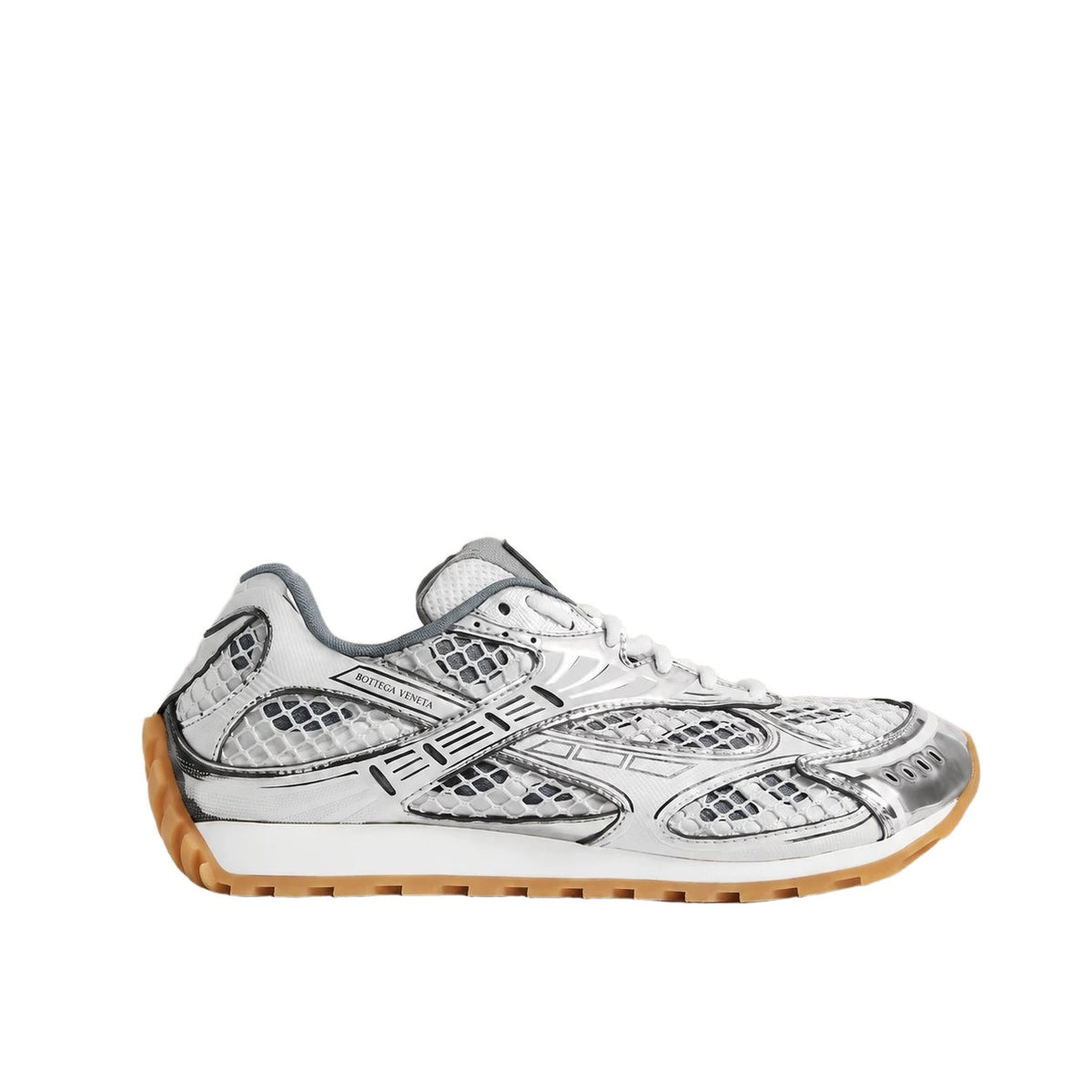 BTGA Orbit Blanc Argent