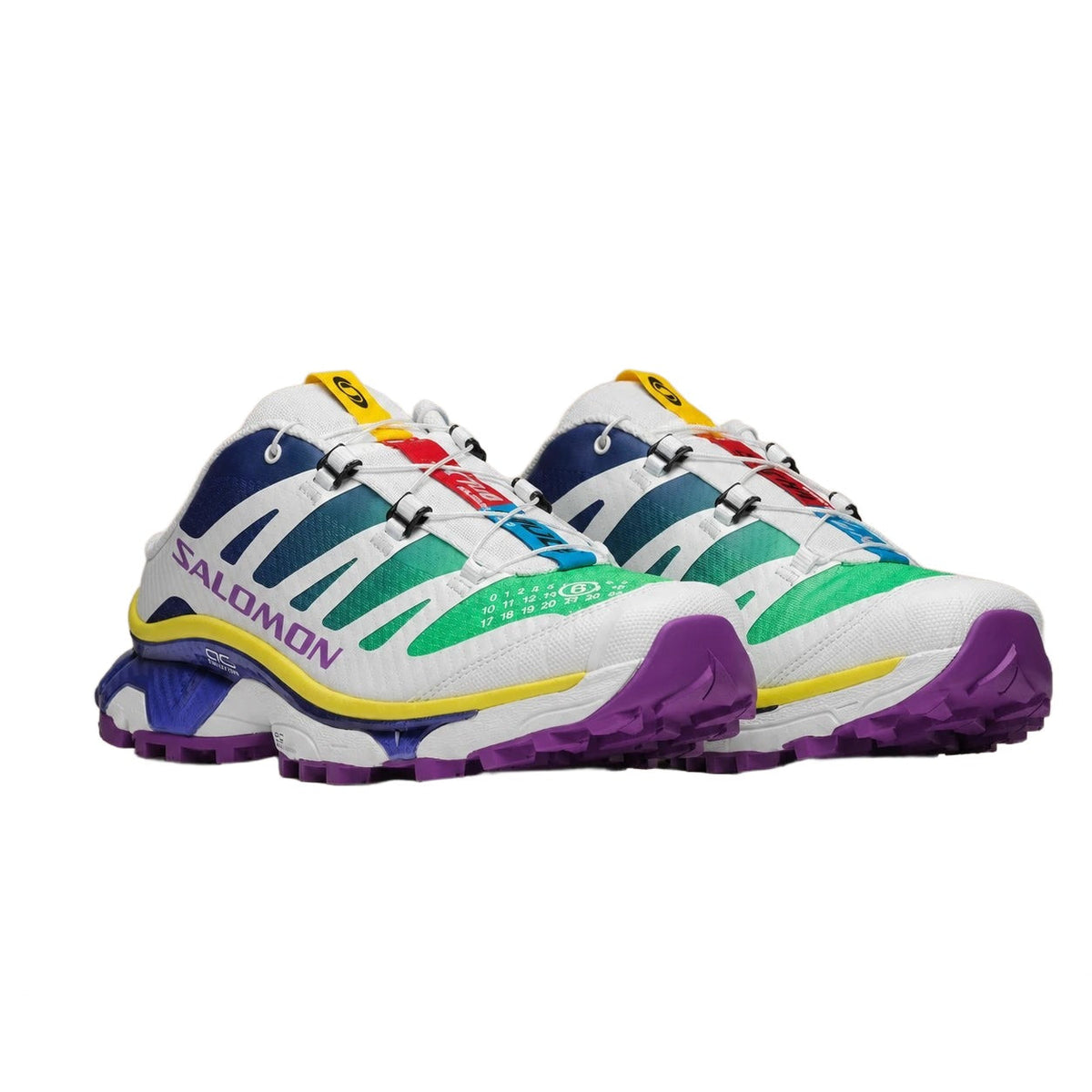 SLMN MM6 Mule Tricolore