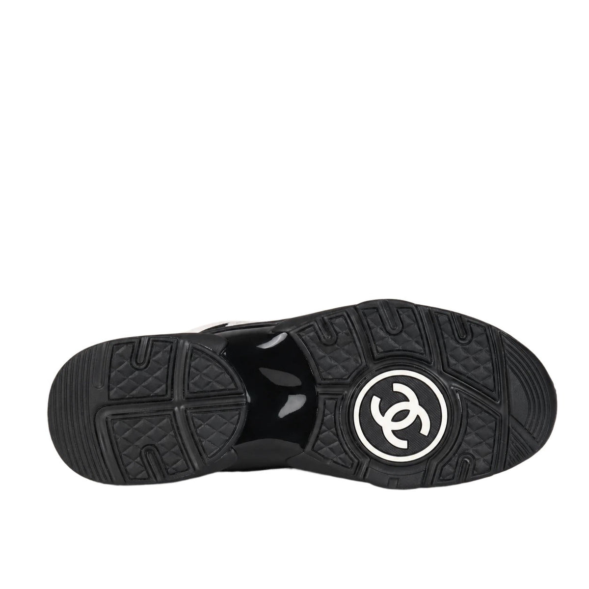 CHNL Runner Noir/Blanc