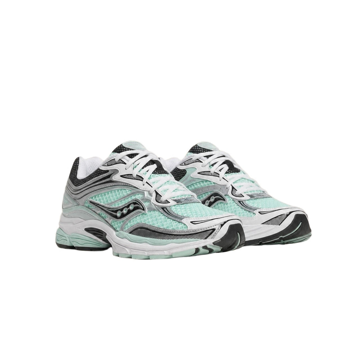 SCNY - Omni 9 Turquoise, argent métallisé