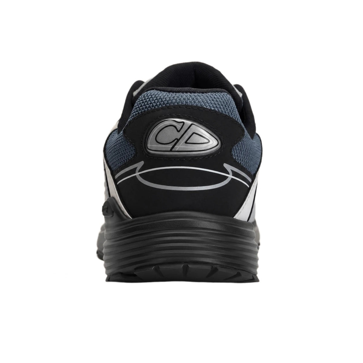 CD B30 Bleu Noir et Gris