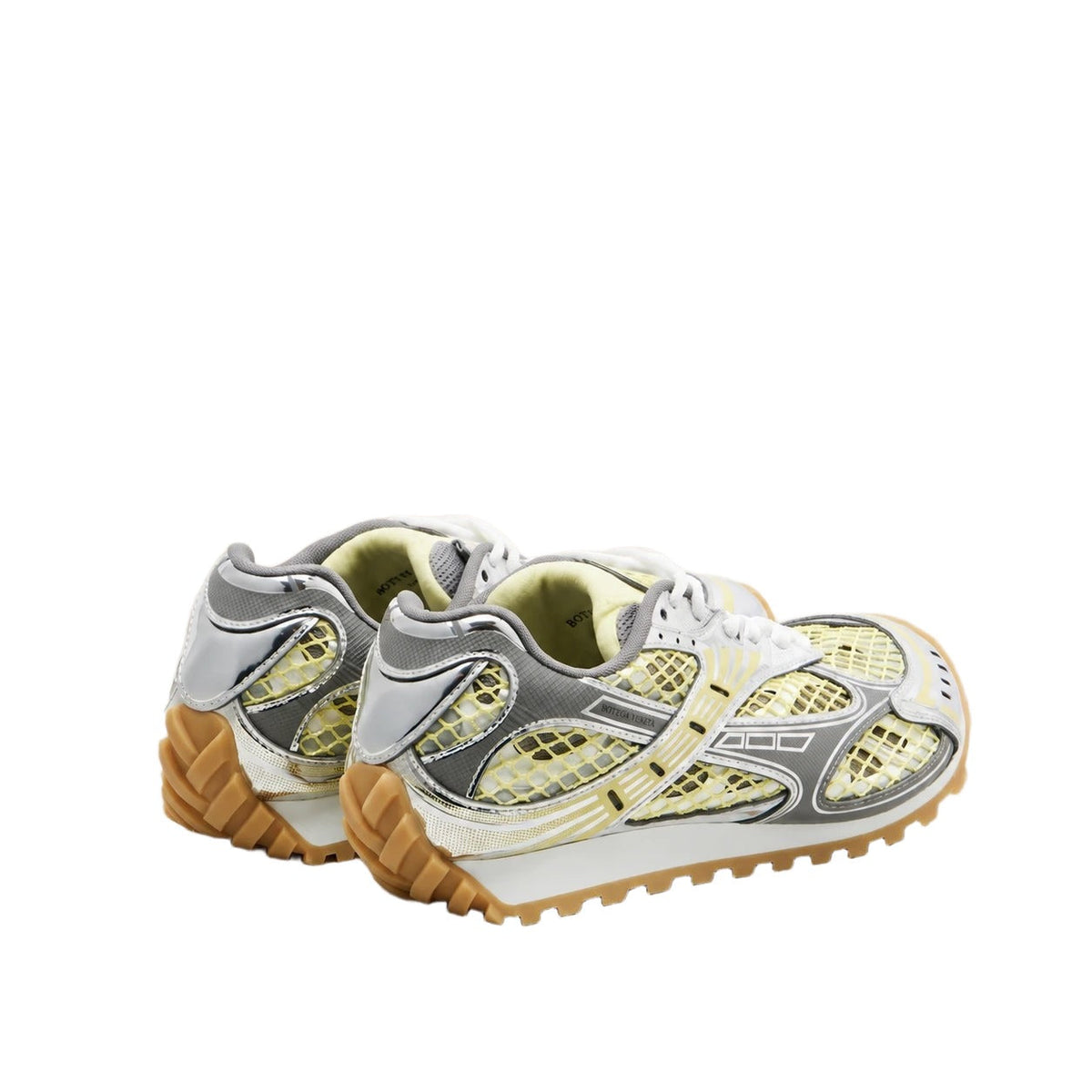 BTGA Orbit Jaune Argent