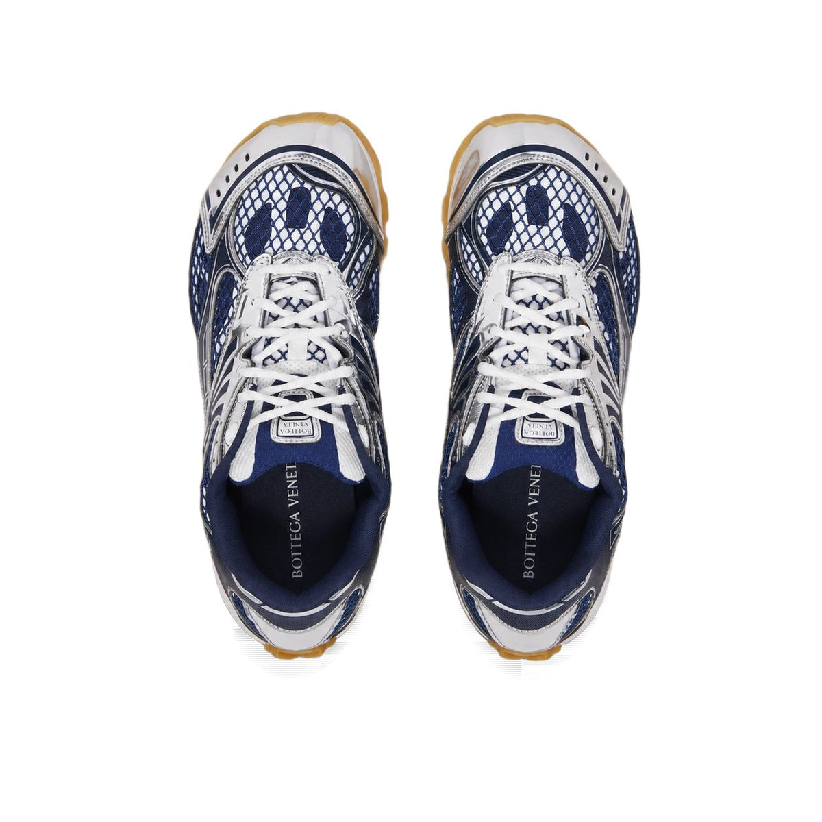 BTGA Orbit Bleu Argent