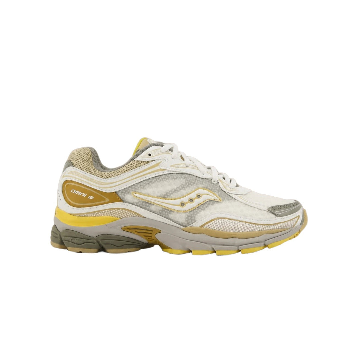 SCNY - Omni 9 Blanc Jaune