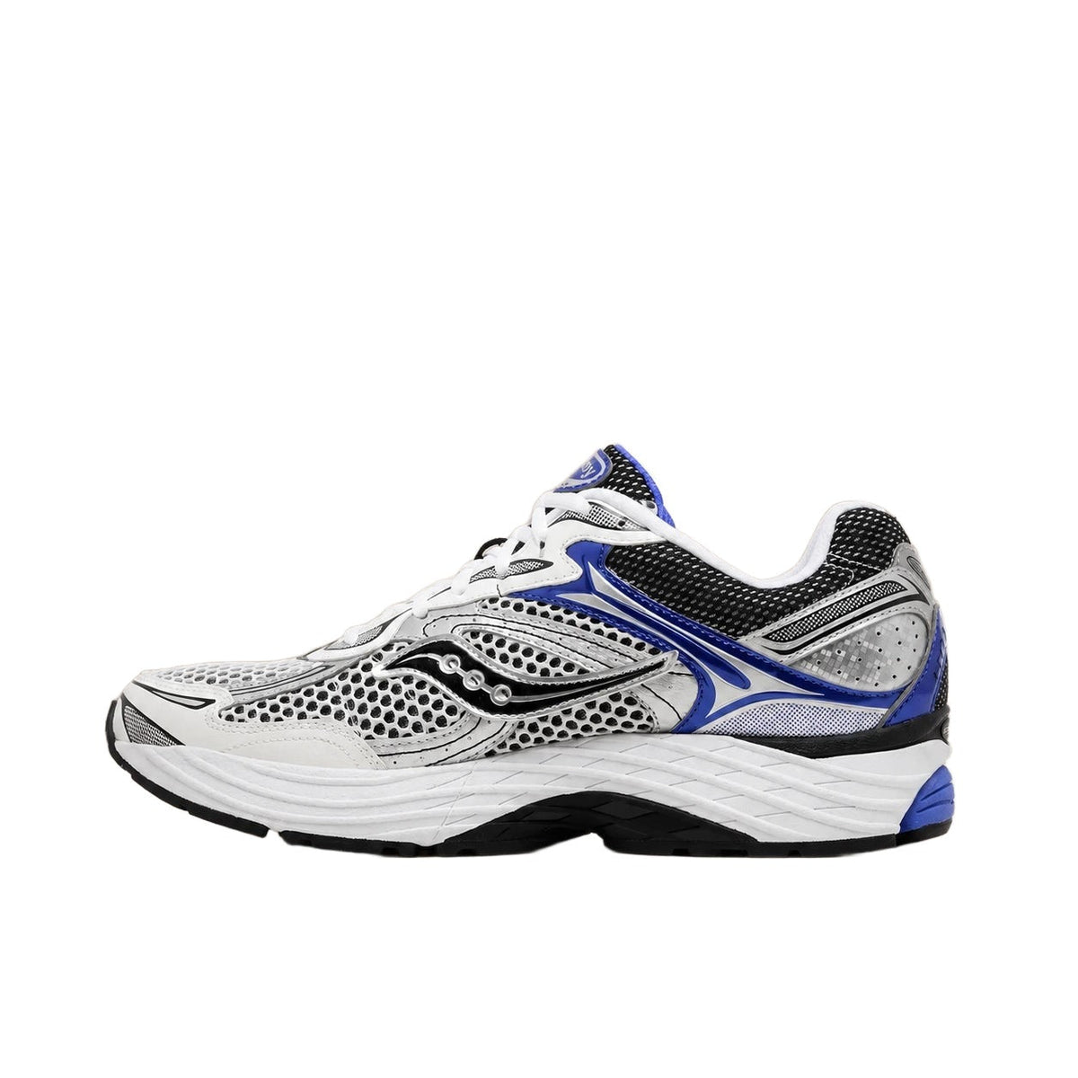 SCNY - Omni 9 OG White Silver Blue