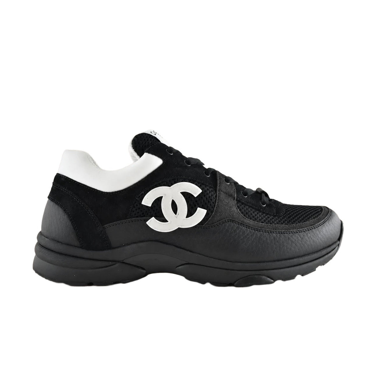 CHNL Runner Noir/Blanc