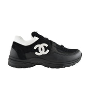 CHNL Runner Noir/Blanc