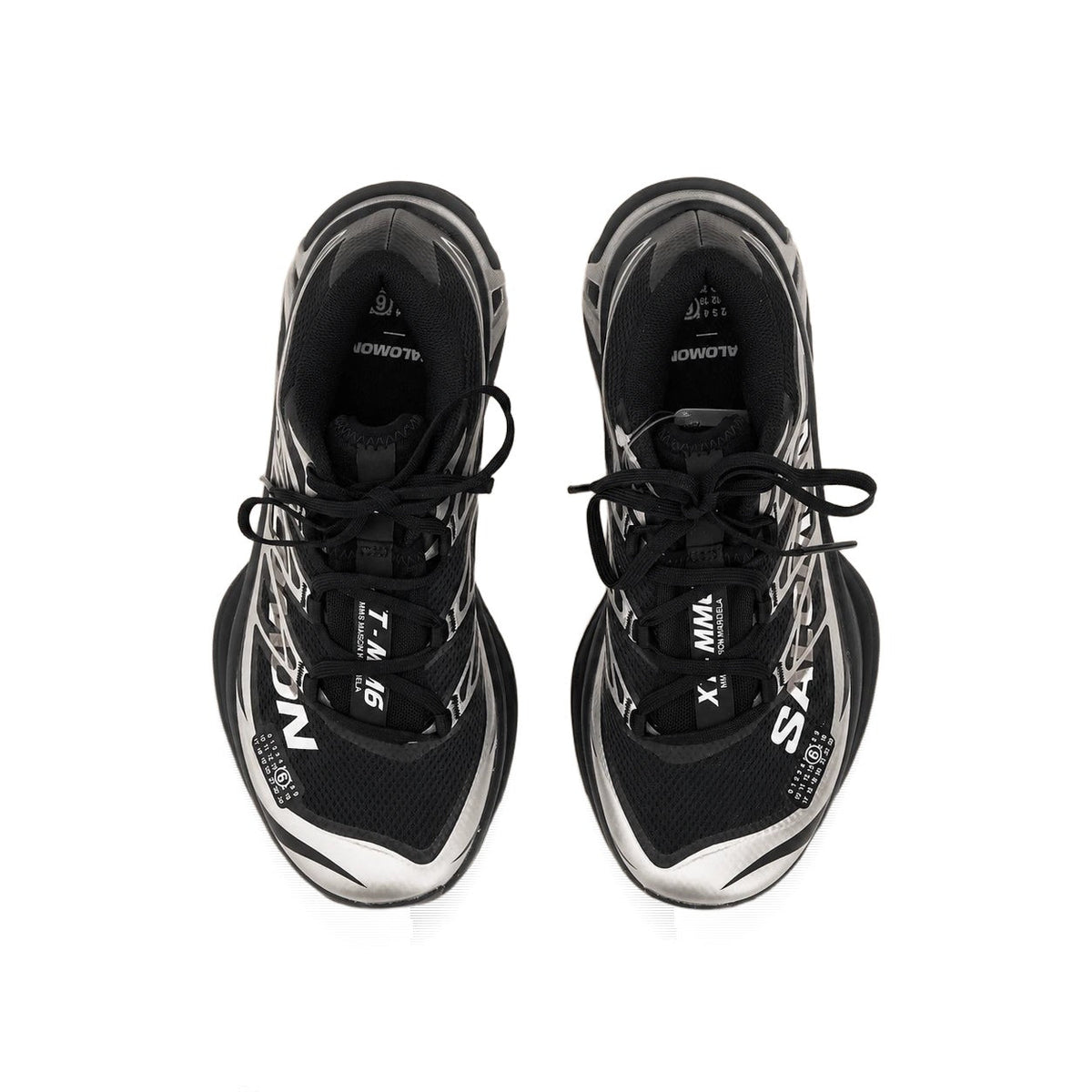 SLMN MM6 Noir/gris