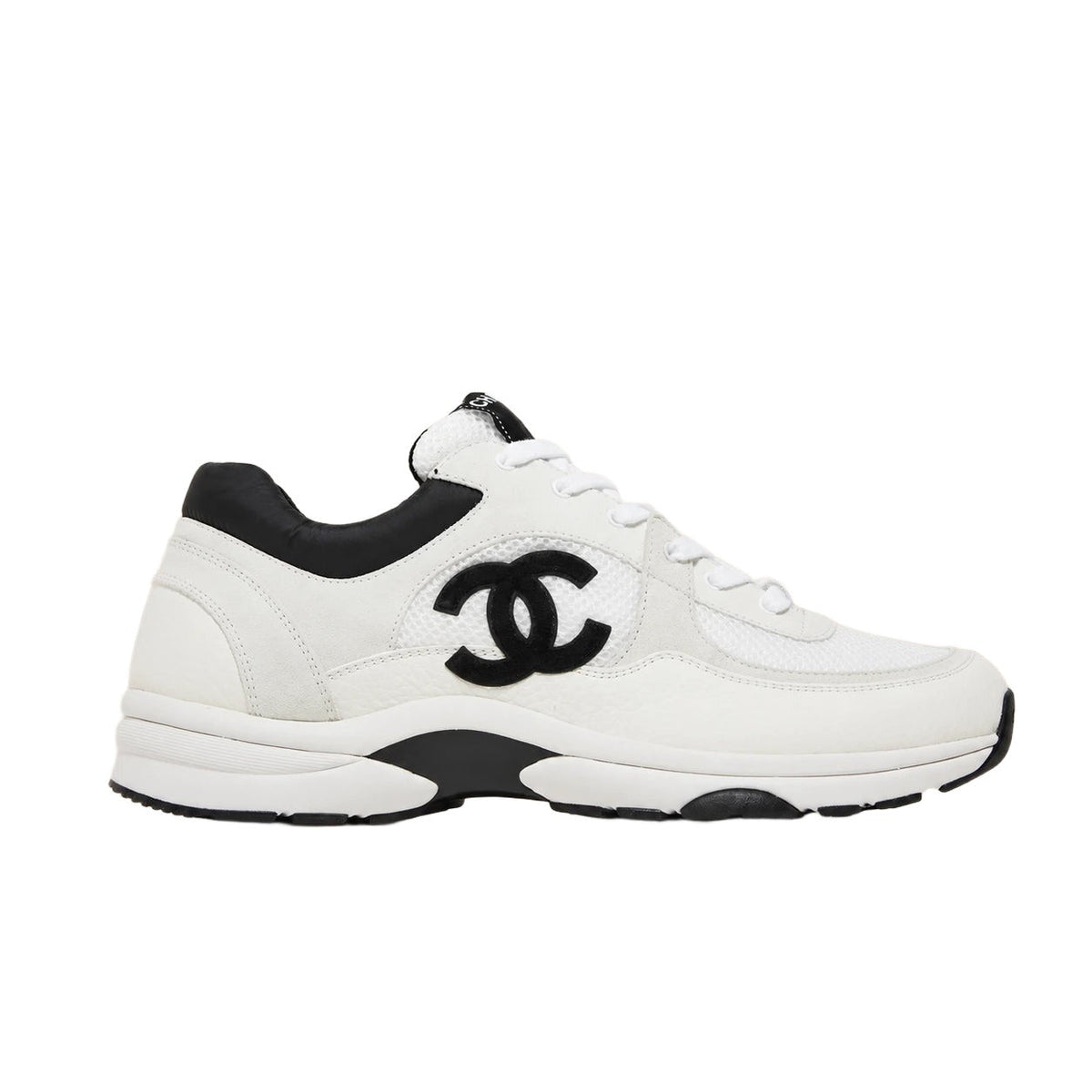 CHNL Runner Blanc/Noir