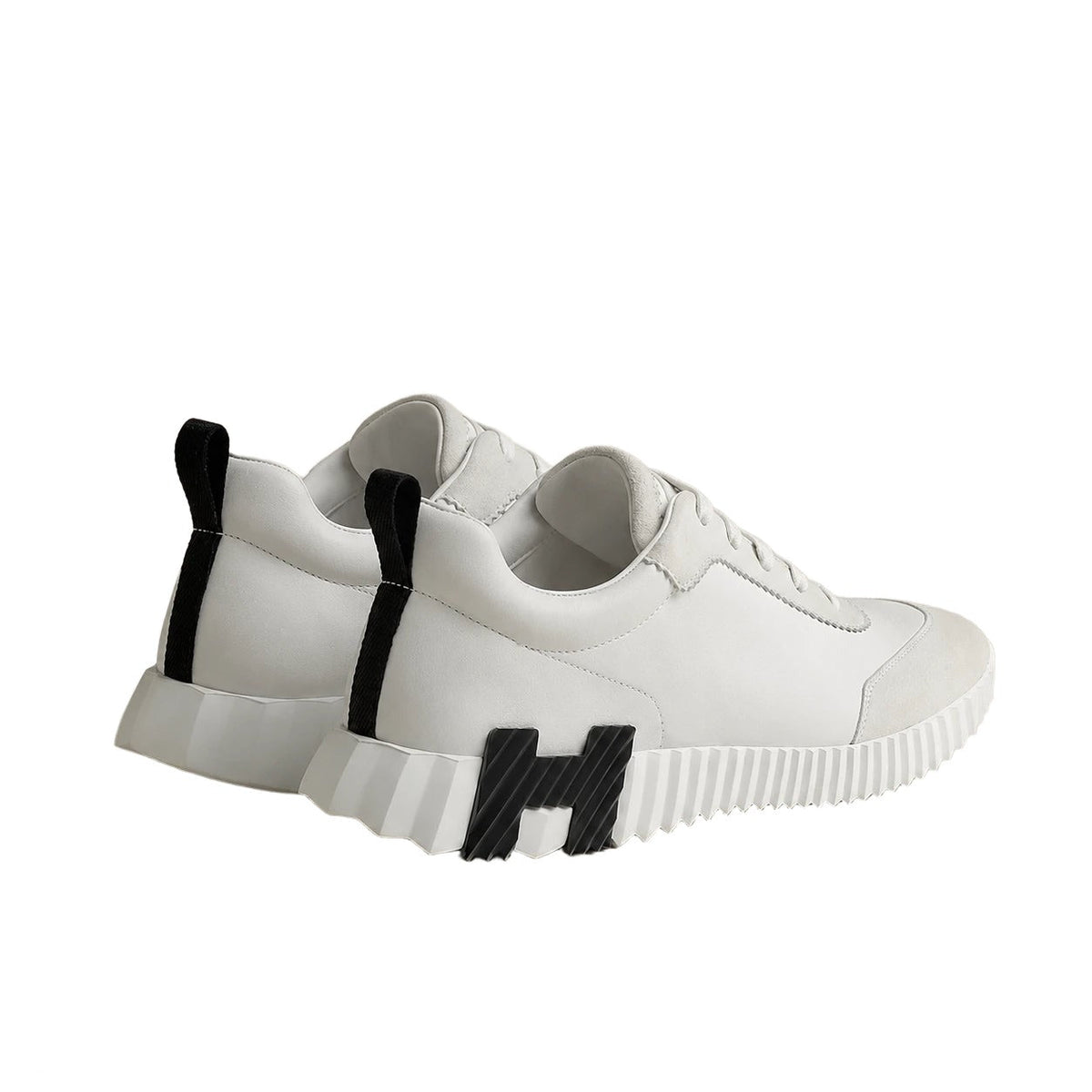 HRMS Bouncing Blanc/Noir