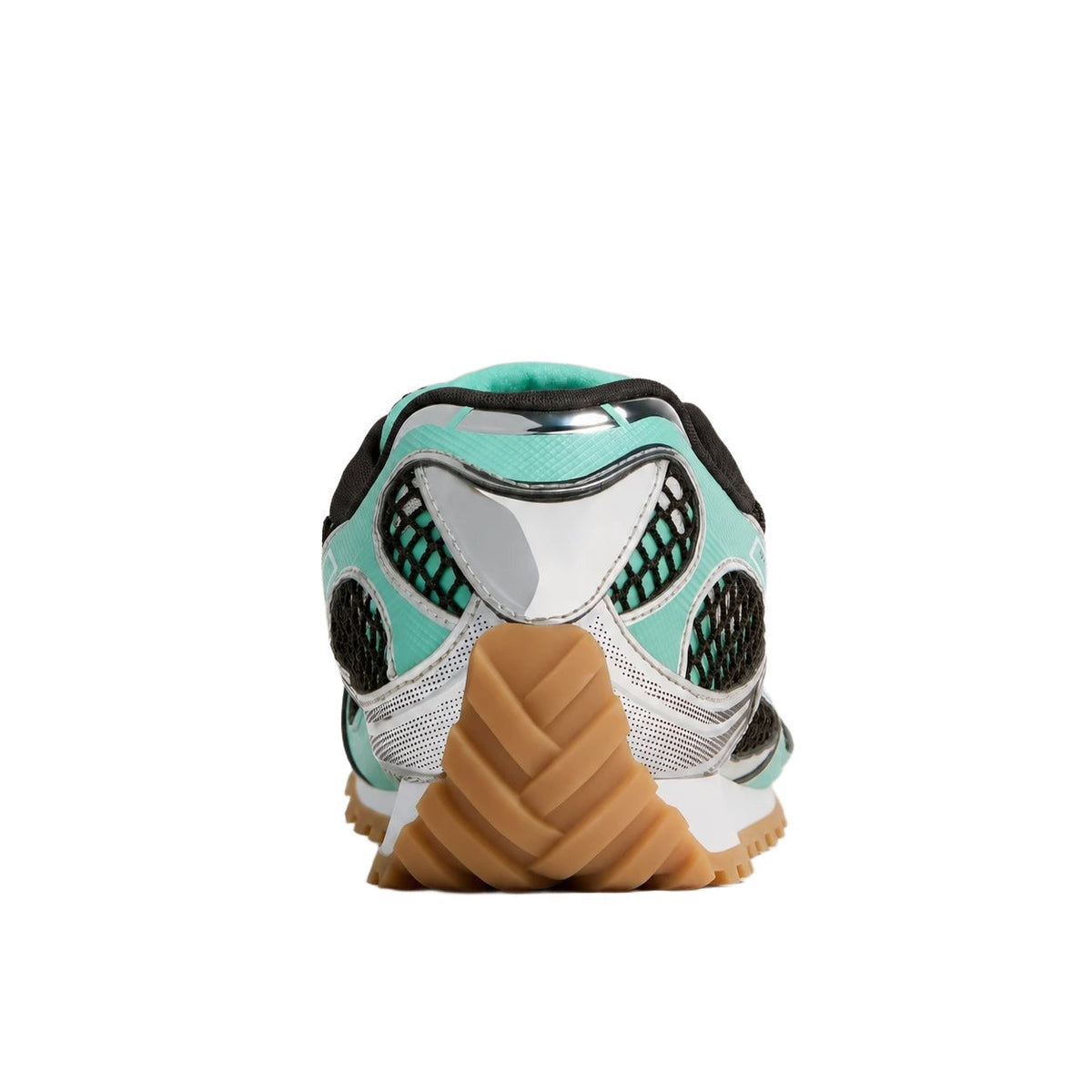 BTGA Orbit Vert Oasis Argent