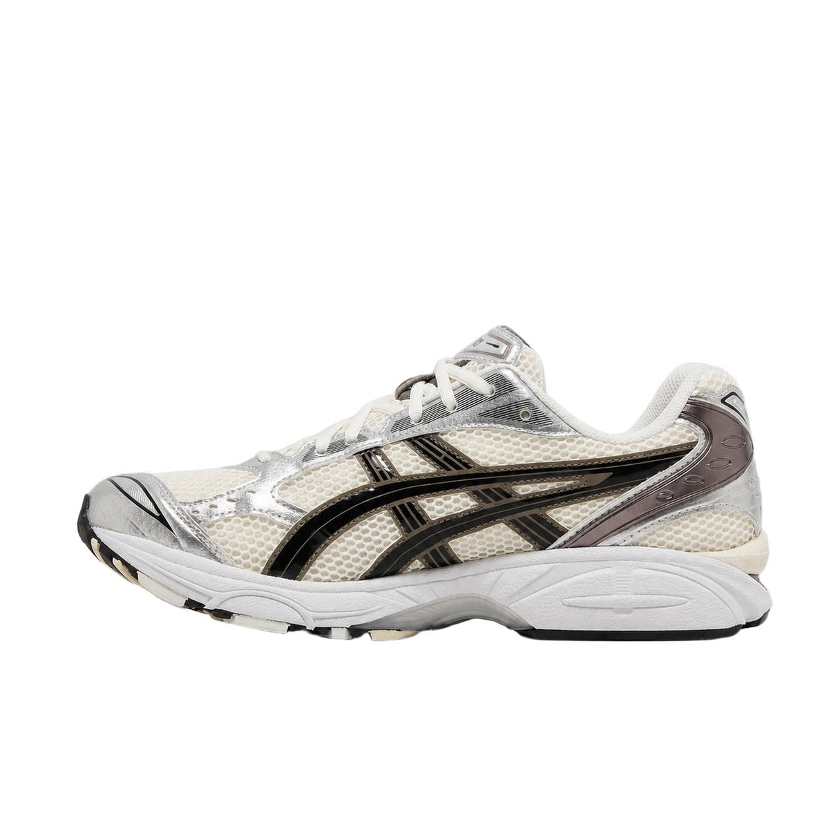ASCS Kayano 14 Cream Black