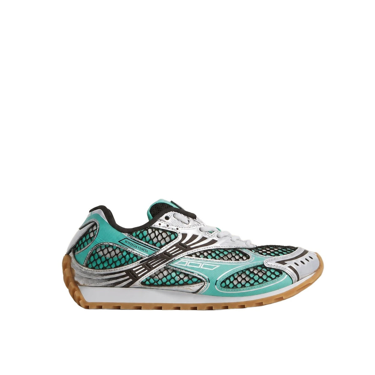 BTGA Orbit Vert Oasis Argent