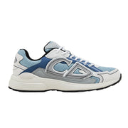 CD B30 Bleu Gris et Blanc