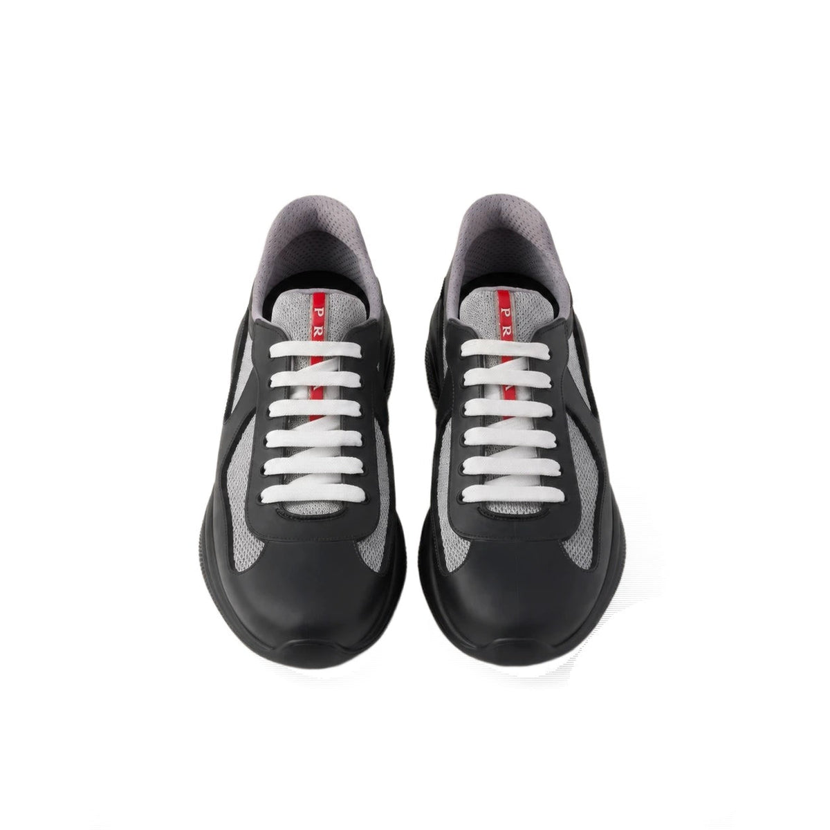PRDA Americas's Cup Gris Gomme Noir