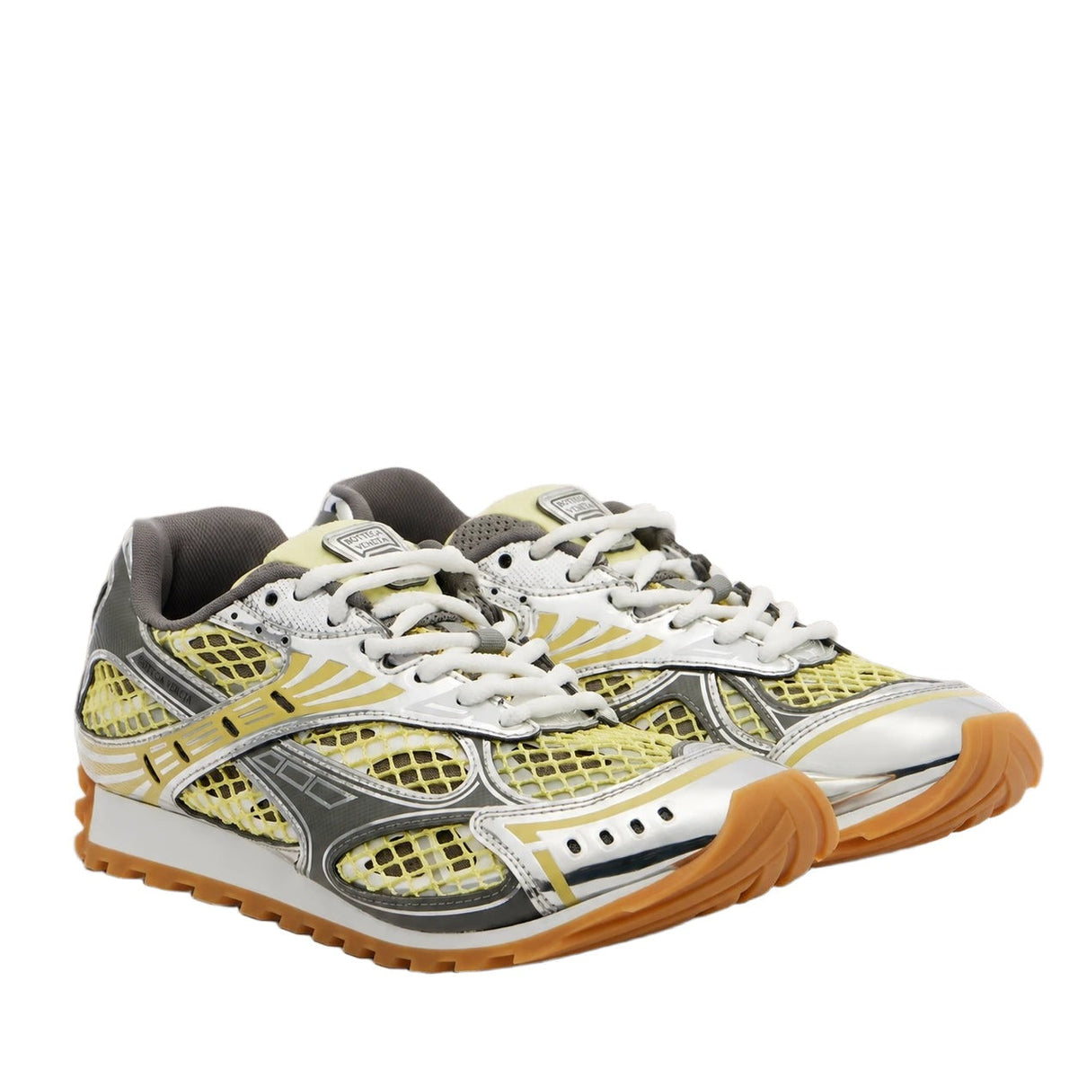 BTGA Orbit Jaune Argent