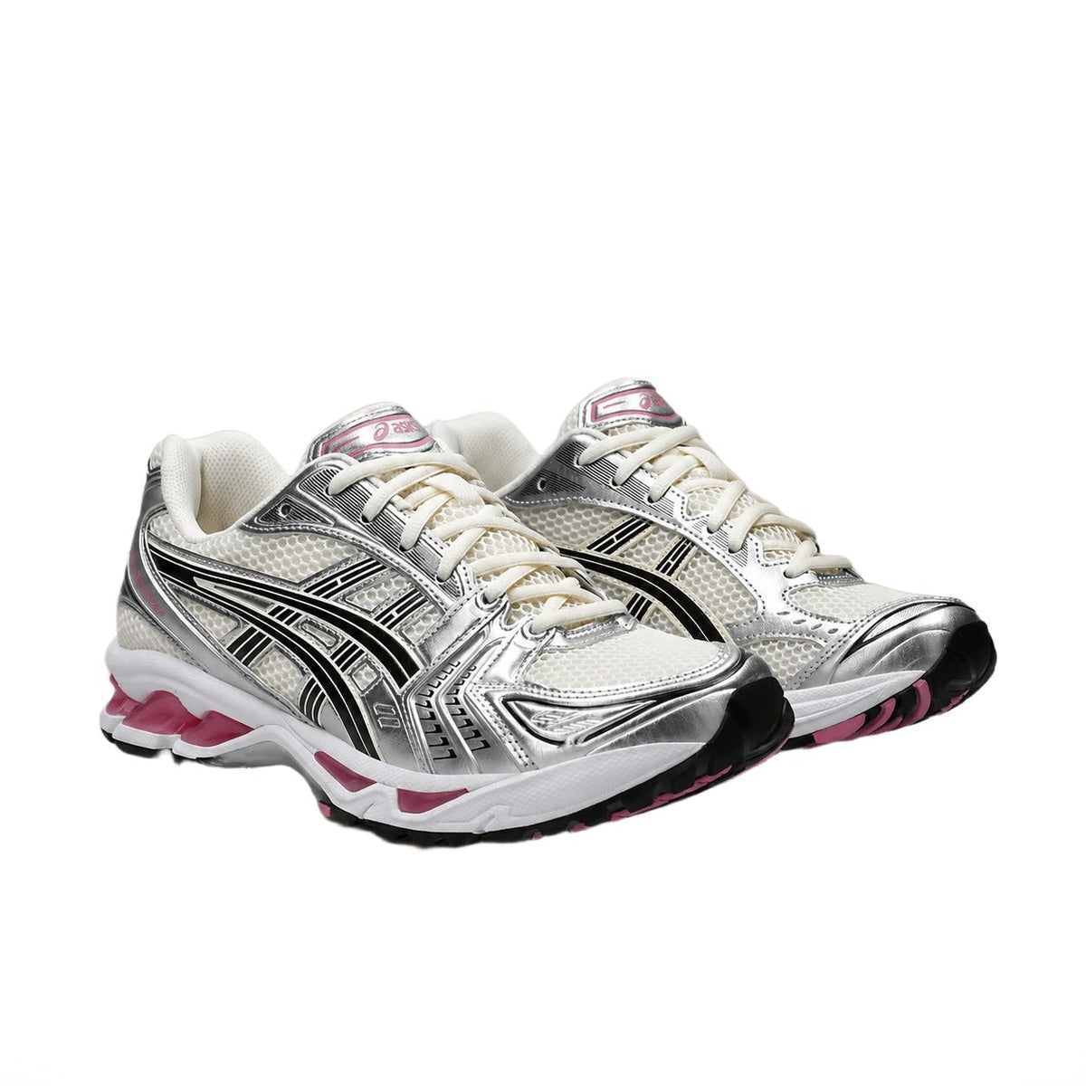 ASCS Kayano 14 Rose silver