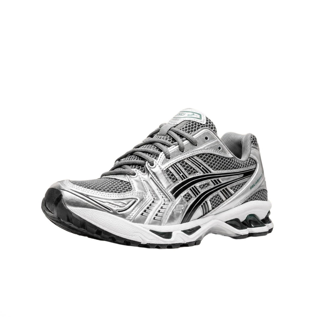 ASCS Kayano 14 Jasper Green
