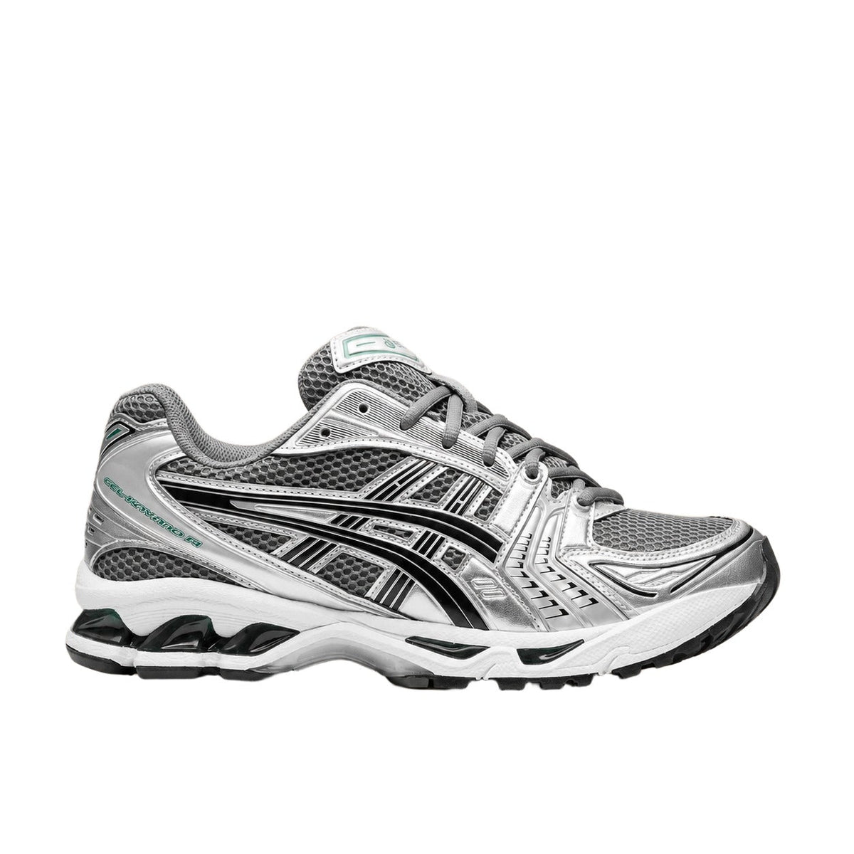 ASCS Kayano 14 Jasper Green